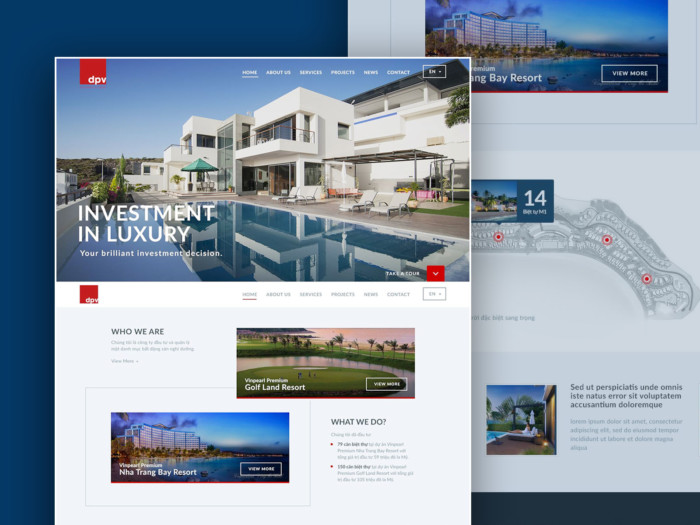 DPV Website