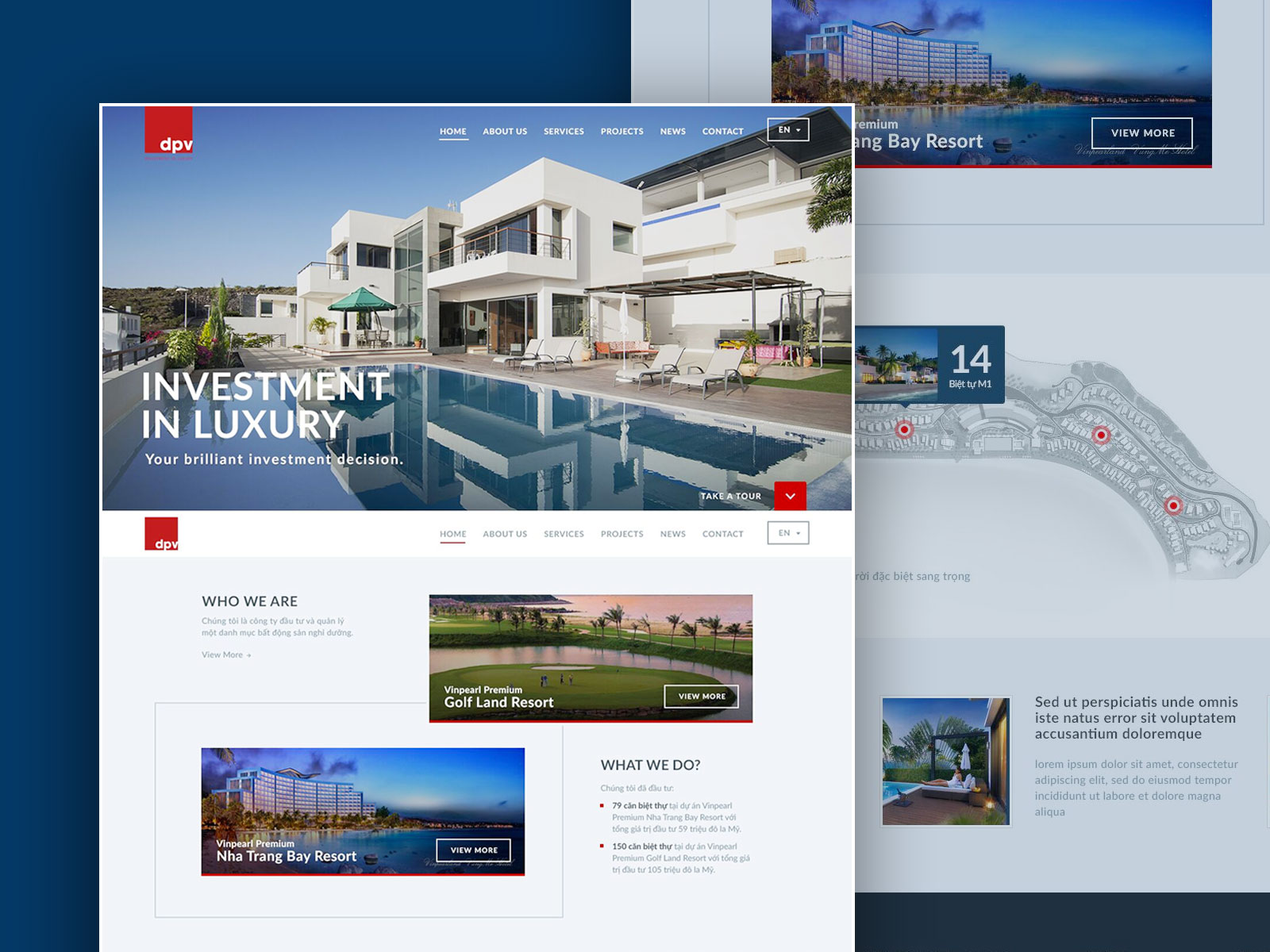 DPV Website