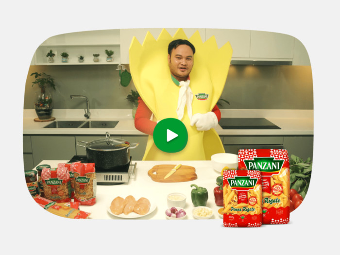 sunday pasta video