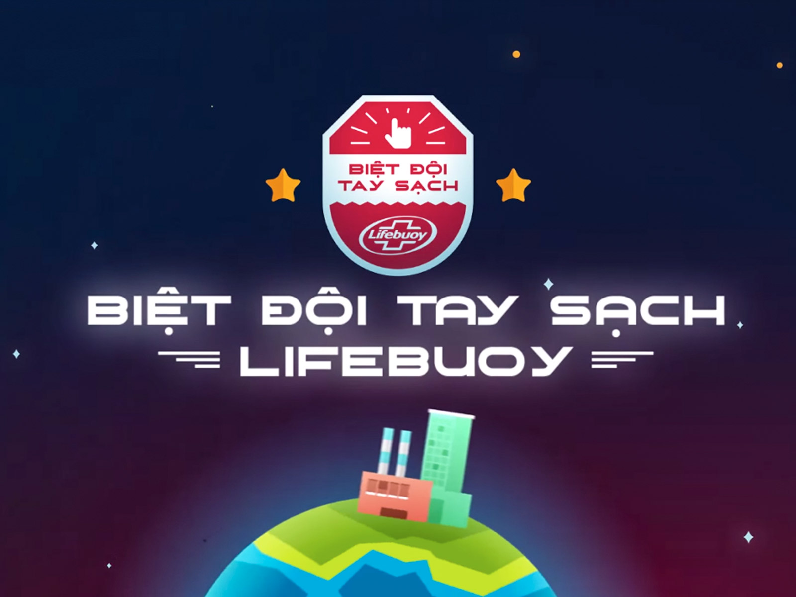 Biệt Đội tay Sạch