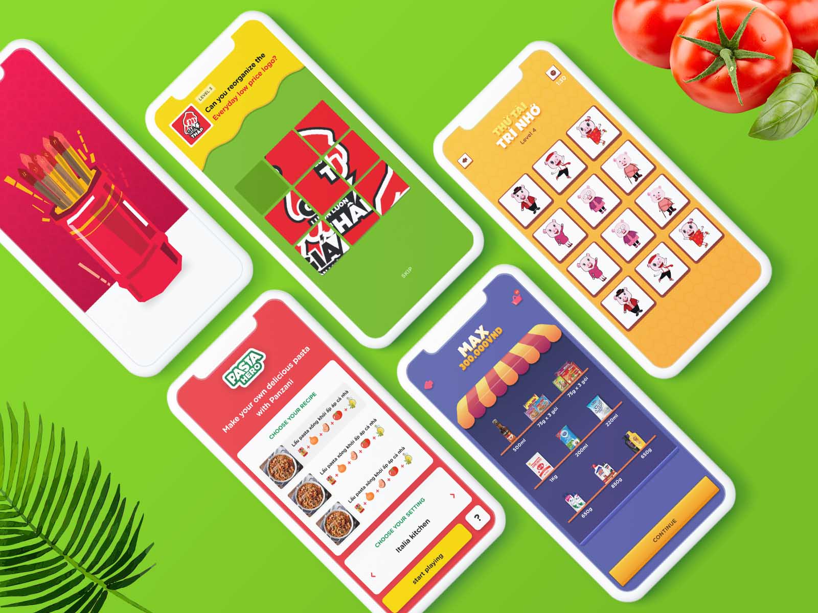 BigC Mobile Quizz