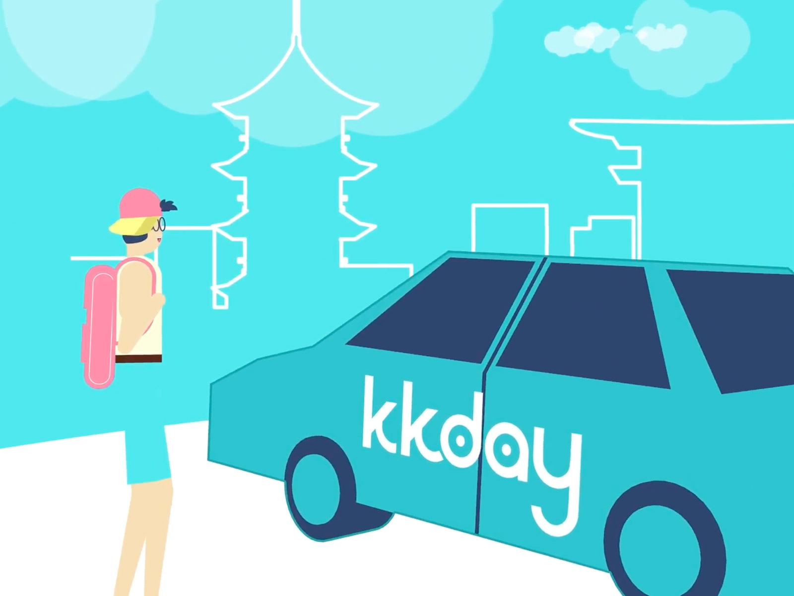 KKday Video