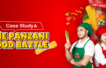 Case Study Panzani Vietnam